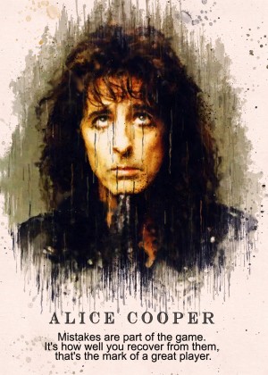 Alice Cooper Quotes 1